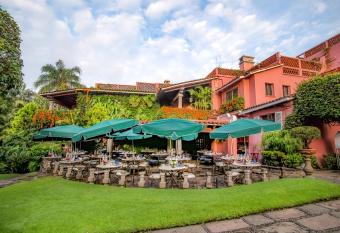 Las Ma  anitas has Balcony rooms