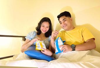 airobedz MANILA - near Taft Avenue allows 18 year olds to book a room