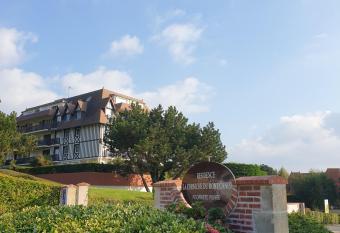 Appartement studio proche mer 4 pers r  sidence calme avec parc has Balcony rooms