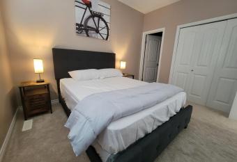 2 Bedroom Executive Apartment has Balcony rooms