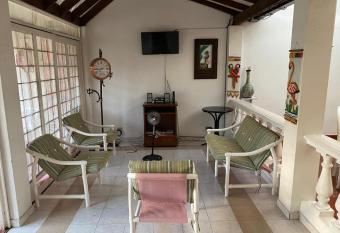 Casa Privada Anapoima has Balcony rooms