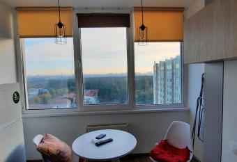                                                                       has rooms with a private hot tub