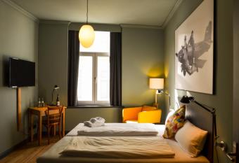 Storyhotel Bergischer Hof K  nigswinter has Balcony rooms