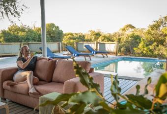 Kruger Safari Lodge has Balcony rooms