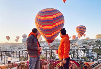 Pashahan Hotel has Balcony rooms