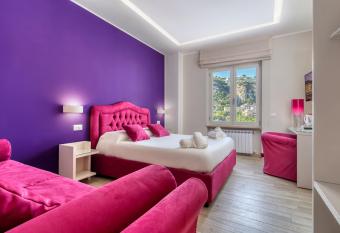 Tiffany Suites has Balcony rooms