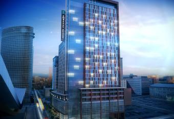 Embassy Suites by Hilton Nashville Downtown has Balcony rooms