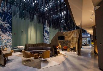 Hilton Garden Inn Lima Miraflores has Smoking rooms