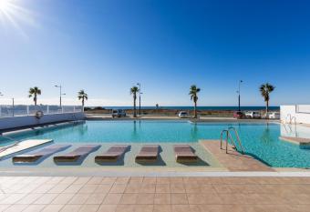 Dunabeach has Balcony rooms