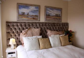 Blougans B&B has Balcony rooms