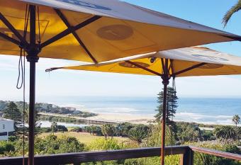 The Tops has Balcony rooms