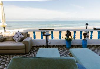 L Auberge Taghazout has Balcony rooms