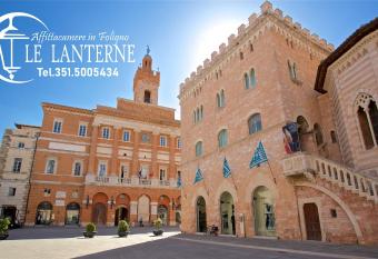 le lanterne allows 18 year olds to book a room