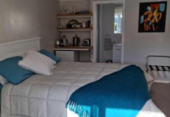 BnB on Carvell has Balcony rooms