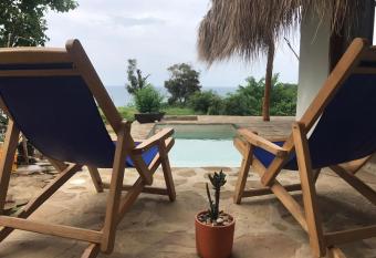 Eco Caba  a   nica en Palmarito. has Balcony rooms