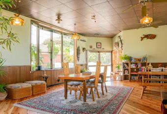 Sunset Beach House Okinawa has Balcony rooms