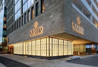 Muir, a Luxury Collection Hotel, Halifax allows 18 year olds to book a room