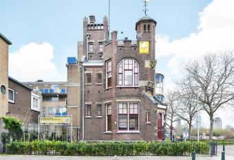 Boutique Hotel Havenkantoor has Balcony rooms