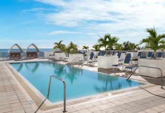 Hilton Cabana Miami Beach Resort has Balcony rooms