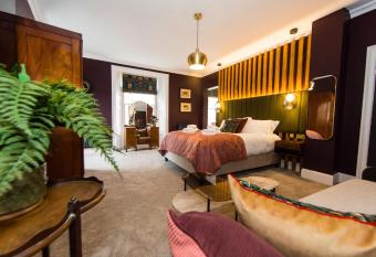 Skeldale House  All Creatures Great & Small  by Maison Parfaite allows 18 year olds to book a room