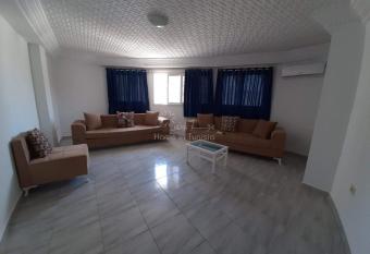 Duplex S+4 a hammamet nord, proche de la mer has Balcony rooms