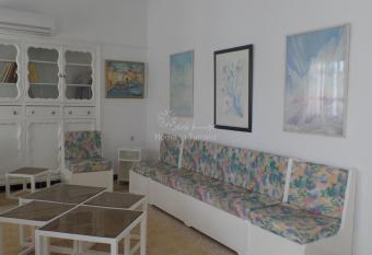 maison de vacances a hammamet has Balcony rooms