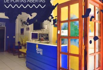 buganvile hostel allows 18 year olds to book a room