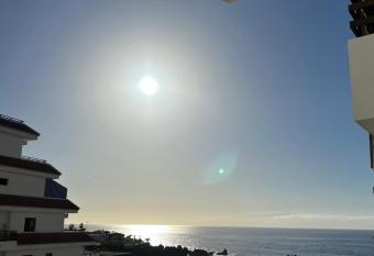 Playa Volcanica has Balcony rooms