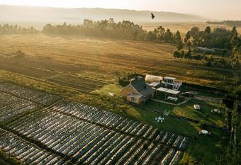 Olrok Farm House has Balcony rooms