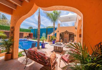 Oasis in San Miguel allows 18 year olds to book a room