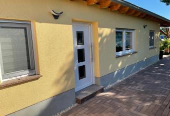 Ferienwohnung Arthur has Balcony rooms