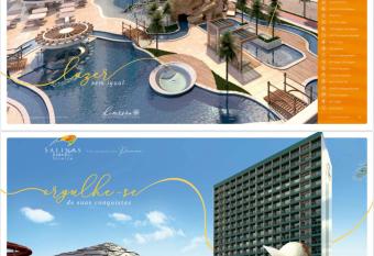 Salinas Premium Resort has Balcony rooms