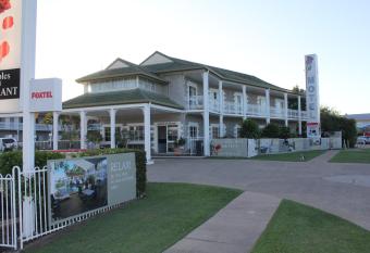 Colonial Rose Motel allows 18 year olds to book a room
