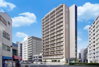 Hotel New Port Yokosuka has Balcony rooms