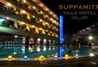 Suppamitr Villa Hotel allows 18 year olds to book a room