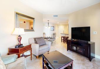 Westwinds 4787 has Balcony rooms