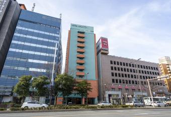 Toyoko Inn Hakata Ekimae Gion has Smoking rooms