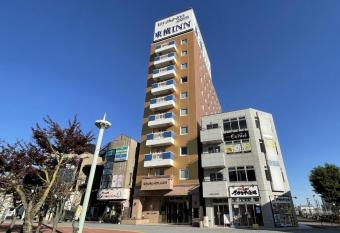 Toyoko Inn Tokyo Akigawa-eki Kita-guchi has Smoking rooms