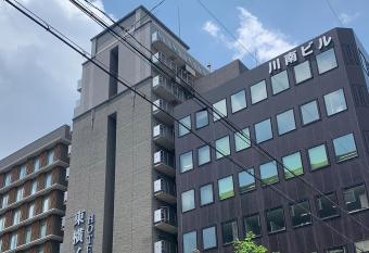 Toyoko Inn Kyoto Gojo-karasuma has Smoking rooms