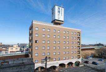 Toyoko Inn Saitama Misato Ekimae has Smoking rooms