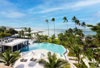 U Samui has Balcony rooms