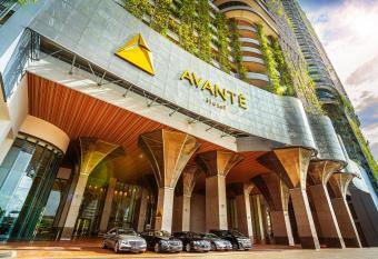 Avante Hotel allows 18 year olds to book a room