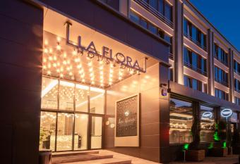 La Flora House Hotel allows 18 year olds to book a room