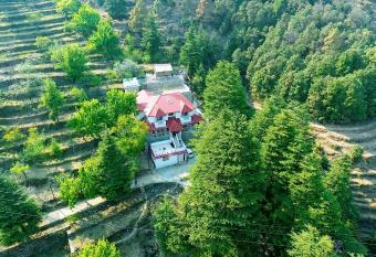 Vibhasa-Dhaulagiri has Balcony rooms