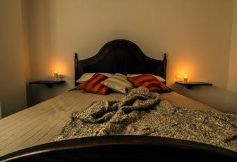 Campo Felice Experience has Balcony rooms