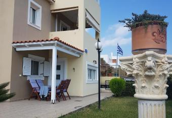 Olive Green Suite has Balcony rooms