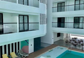 3H Hotel Rodadero SANTA MARTA has Balcony rooms
