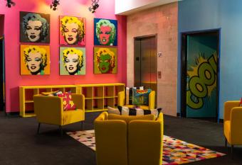 The Fox Hotel allows 18 year olds to book a room