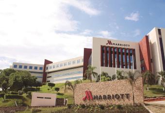 Marriott Tuxtla Gutierrez Hotel allows 18 year olds to book a room