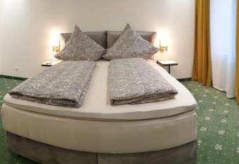 City Apartments - N  rnberg Altstadt has Balcony rooms